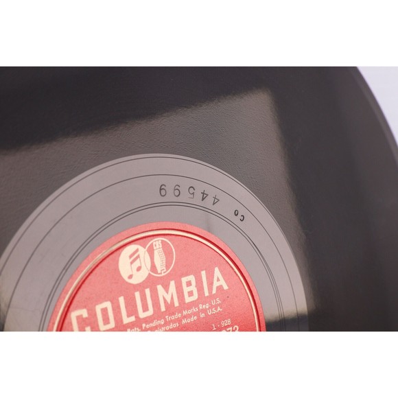 The Mariners, How Near To My Heart / It's No Secret 1950 10" 78rpm Record 39073 - Picture 6 of 16